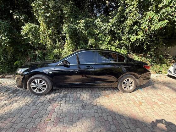 HONDA ACCORD 2.0 EX 16V GASOLINA 4P AUTOMÁTICO